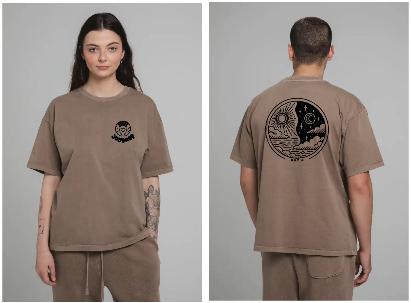 DAY 4 TEE