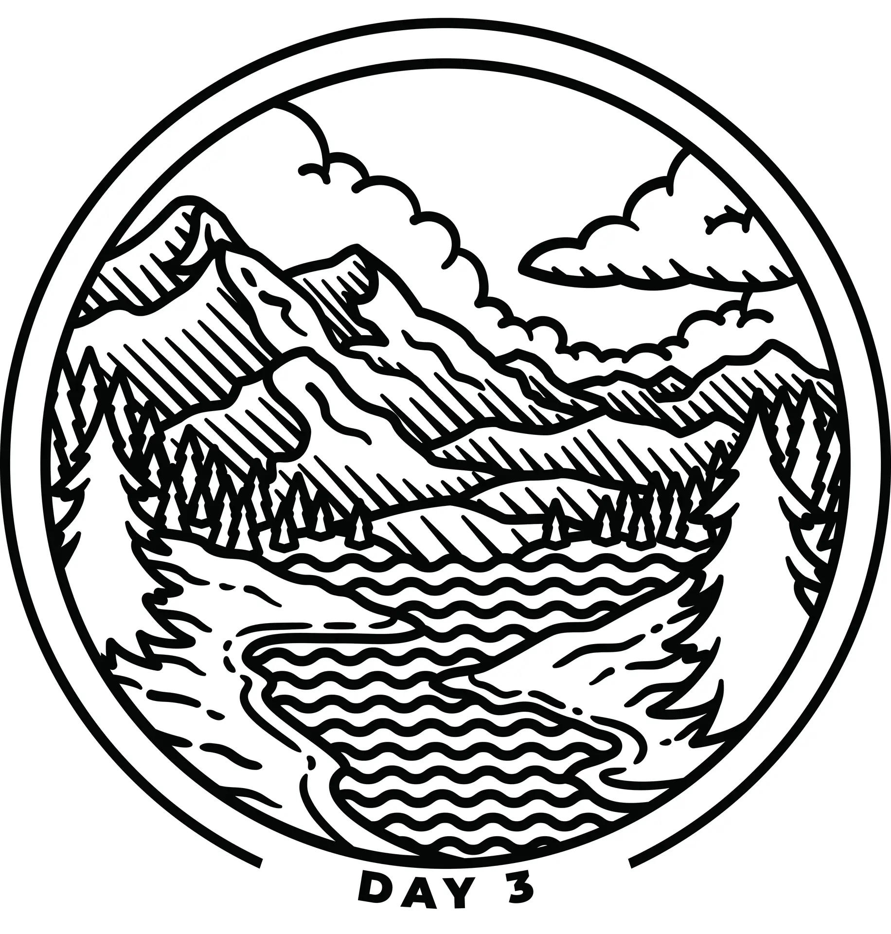 DAY 3 TEE - Image 2