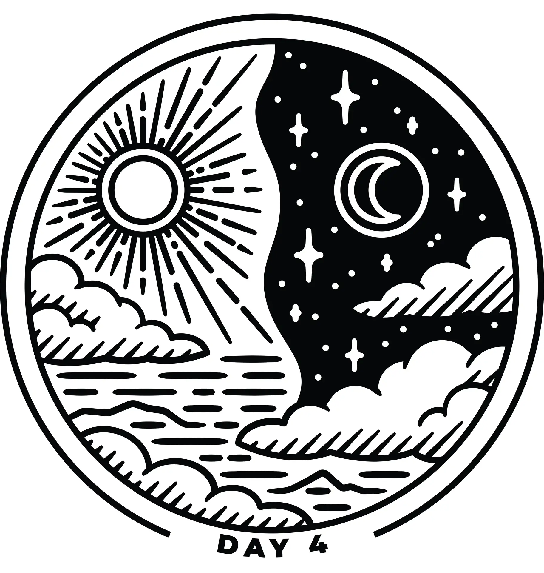 DAY 4 TEE - Image 2